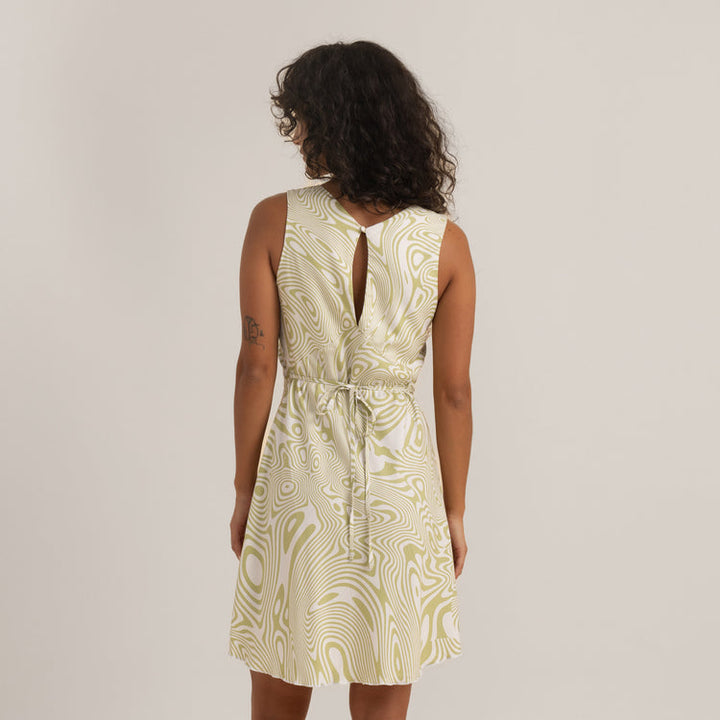 ROARK Moonlight Dress - PEAR - Sun Diego Boardshop