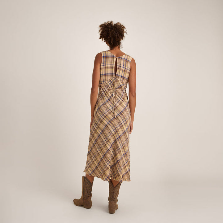 Roark Moonlight Midi Dress - TUNDRA SUN - Sun Diego Boardshop