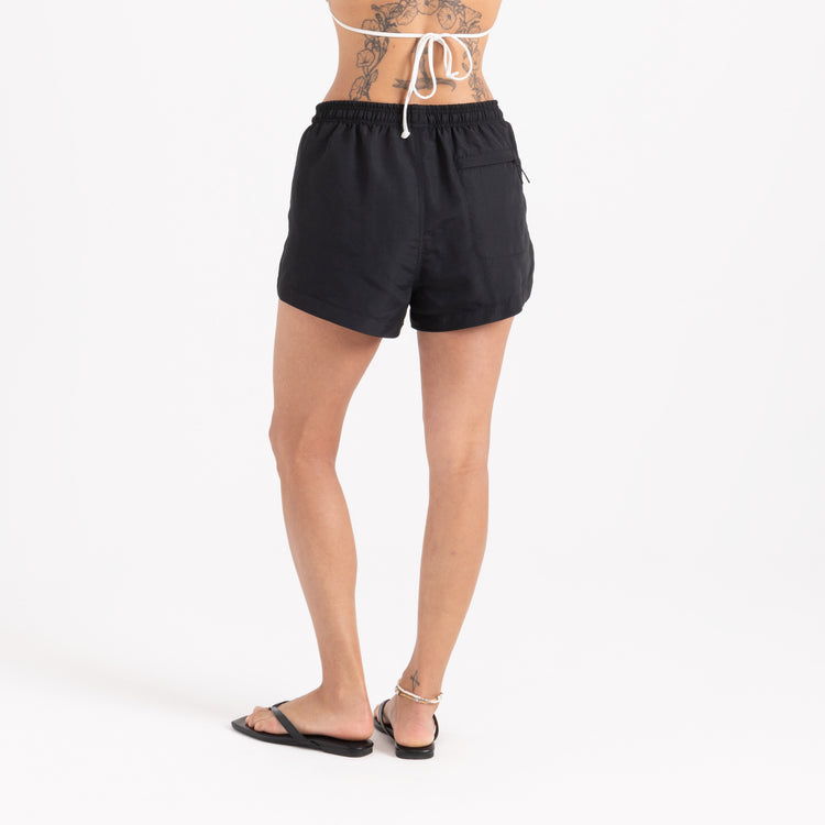 Roark River Hybrid Shorts - Black - Sun Diego Boardshop
