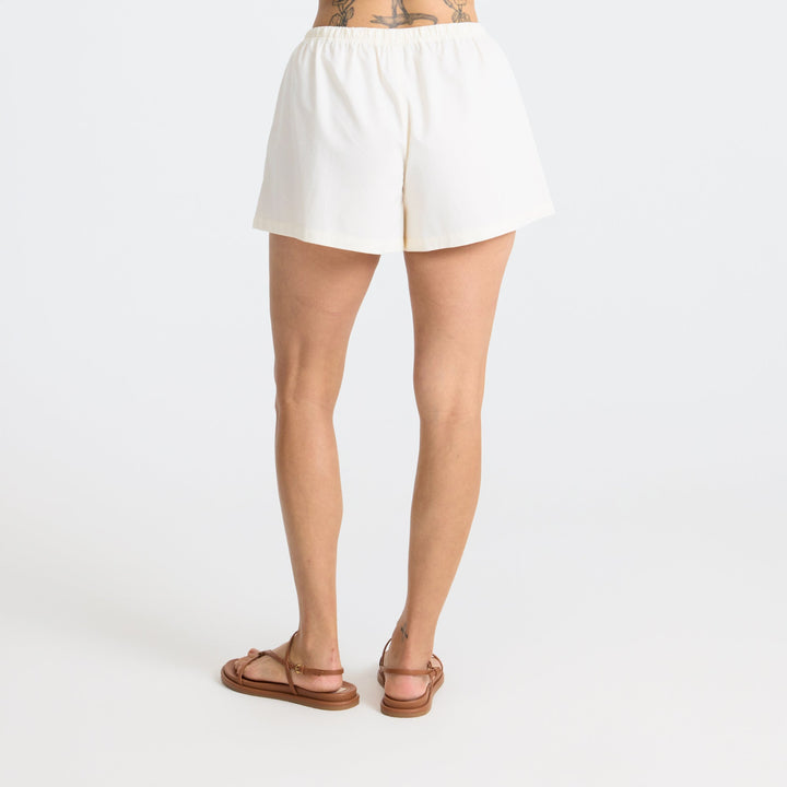 Roark Women's Costa Shorts - Bone - Sun Diego Boardshop