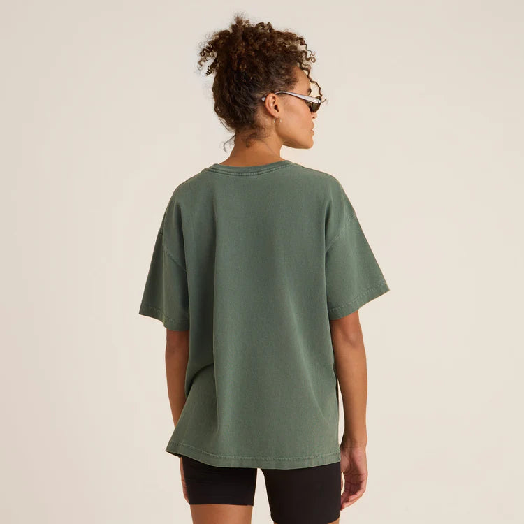 Roark Gnarway Oversized Premium Tee - TUNDRA SUN - Sun Diego Boardshop