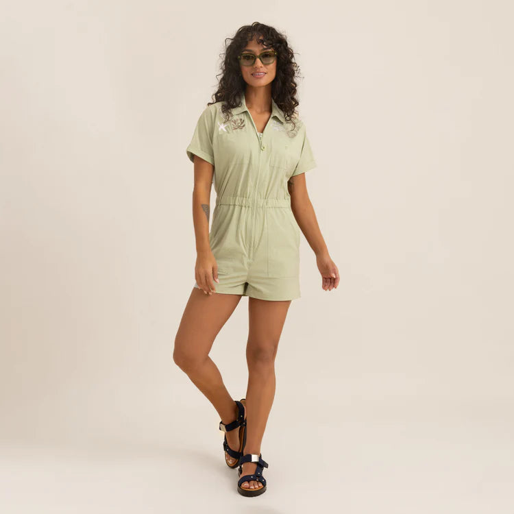 Roark Rapids Romper - PEAR - Sun Diego Boardshop