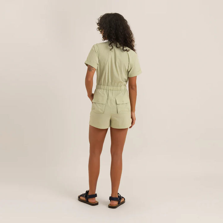 Roark Rapids Romper - PEAR - Sun Diego Boardshop