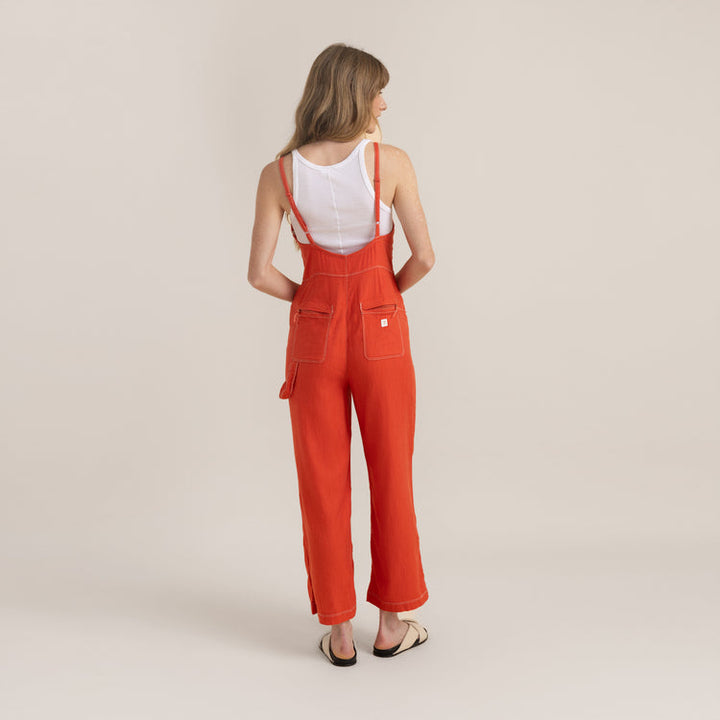 Roark Daytrip Overall Jumpsuit - SPRITZ - Sun Diego Boardshop