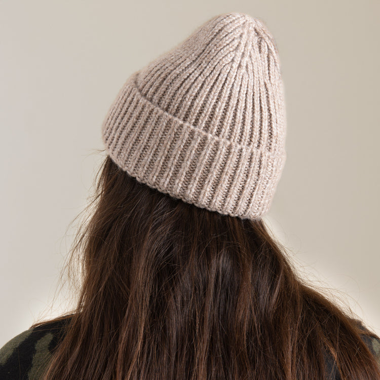 ROARK Campfire Beanie - TOASTED ALMOND - Sun Diego Boardshop