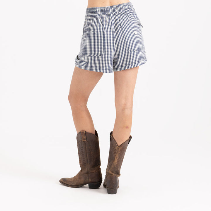 Roark Paseo Shorts - Indigo - Sun Diego Boardshop