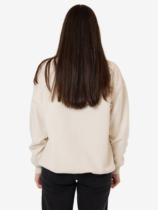 THRILLS Ruthless Frontier Slouch Crew - HERITAGE WHITE - Sun Diego Boardshop