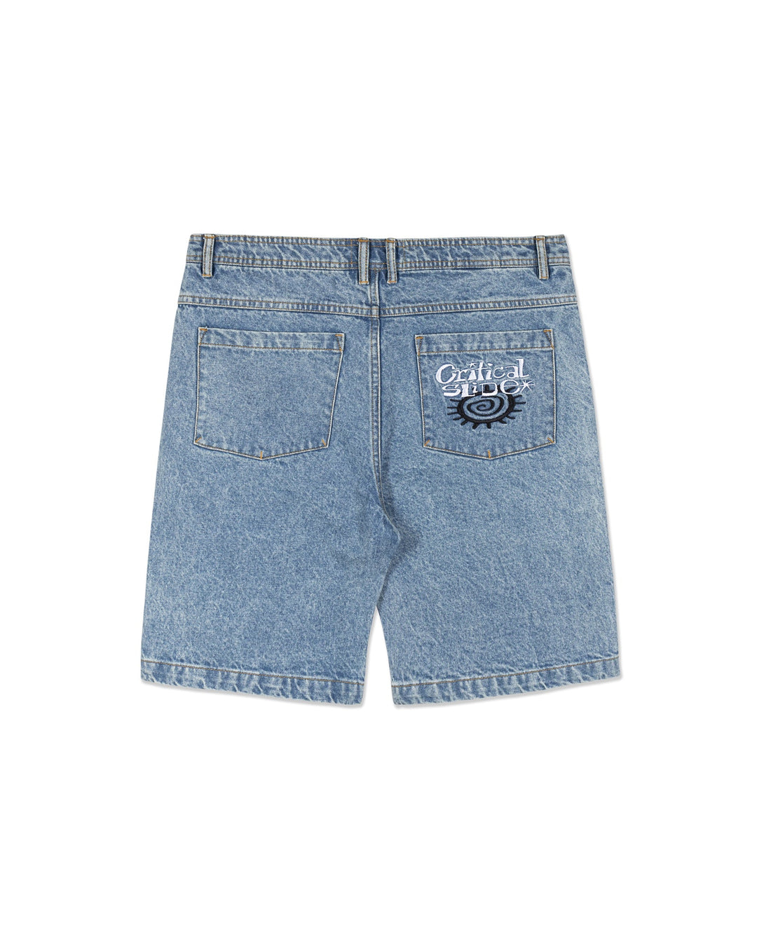 Critical Slide Frank Short - Blue - Sun Diego Boardshop