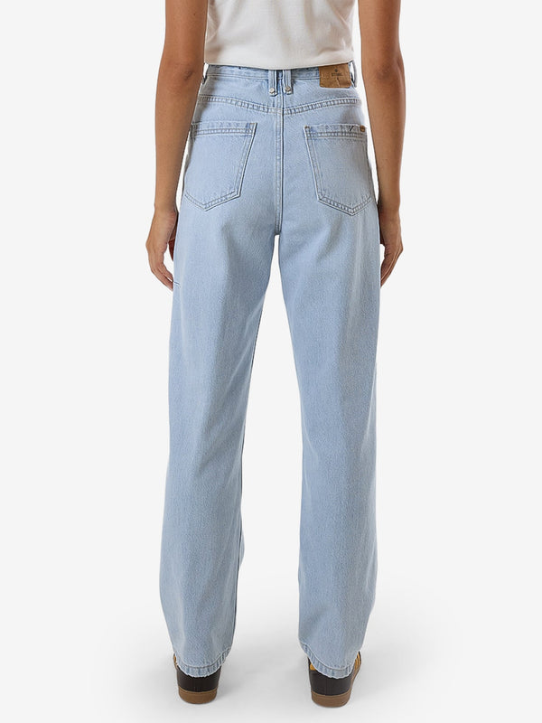 THRILLS Pulp Jean - LIGHT ASH BLUE - Sun Diego Boardshop