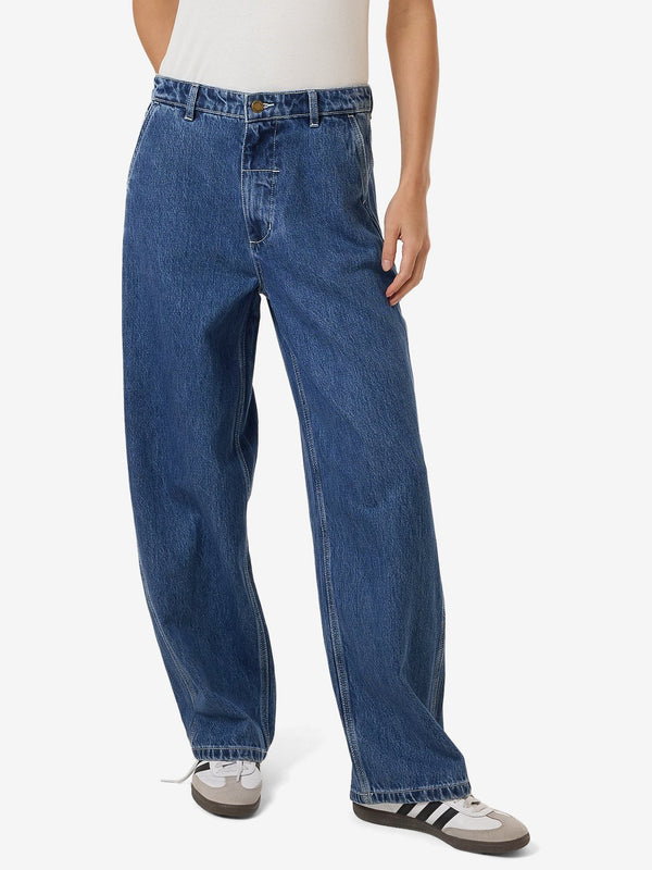 THRILLS Slouch Carpenter Jean - DOUBLE RINSED BLUES - Sun Diego Boardshop