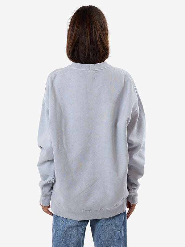 THRILLS Minimal Thrills Slouch Crew - ICEBERG - Sun Diego Boardshop
