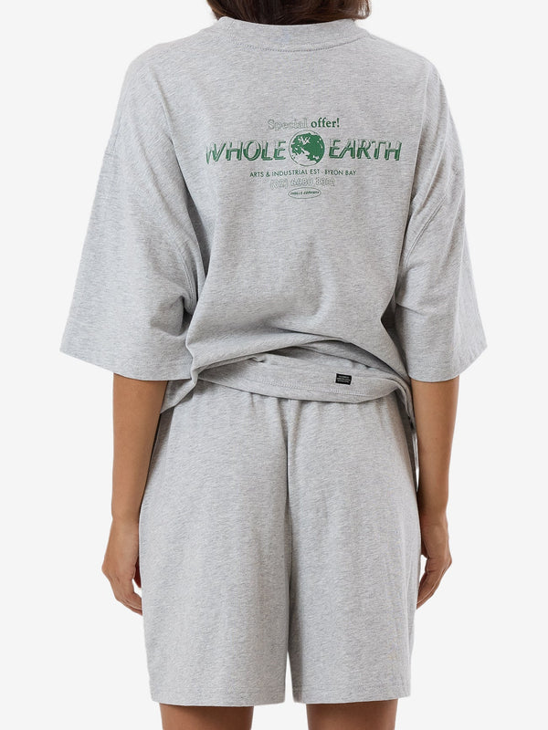 THRILLS Special Offer Basketball Short - SNOW MARLE - Sun Diego Boardshop