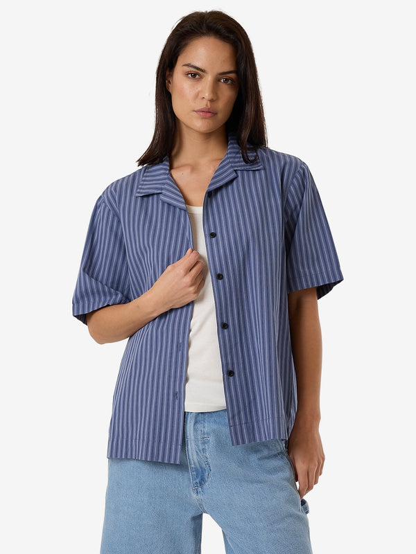 THRILLS Infinity Arianna Shirt - ESTATE BLUE - Sun Diego Boardshop