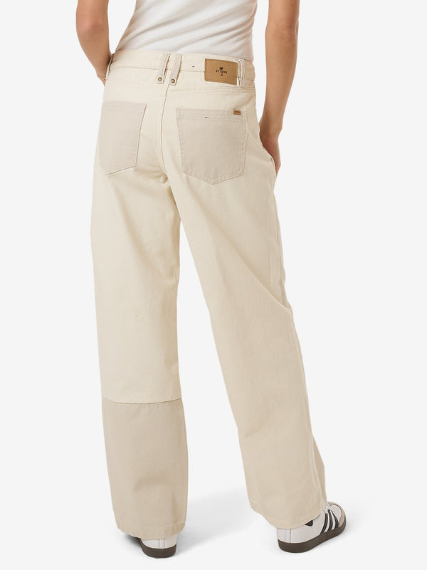 THRILLS Pieces Billie Low Jean - ALABASTER - Sun Diego Boardshop