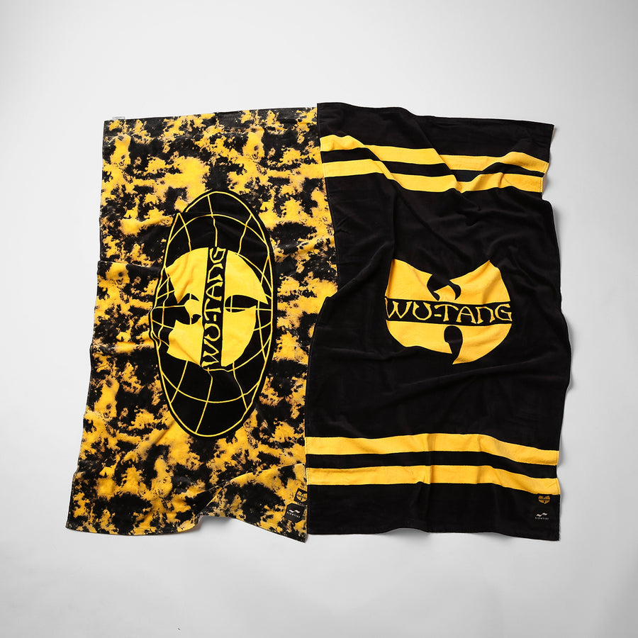 SLOWTIDE Wu-Tang Clan Forever Beach Towel - NA - Sun Diego Boardshop