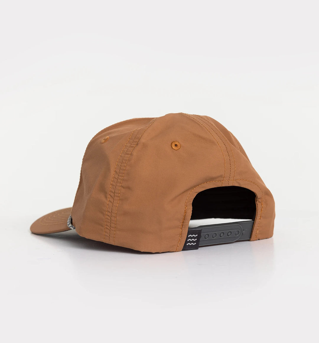 Free Fly Wave 5-Panel Hat - CANYON CLAY - Sun Diego Boardshop