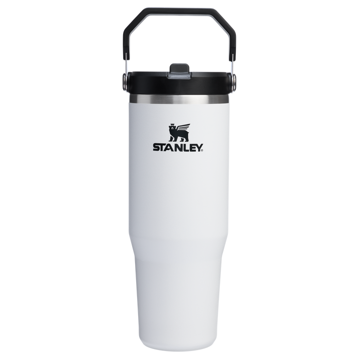 Stanley The Iceflow Flip Straw Tumbler 30 Oz - 067 Chalk
