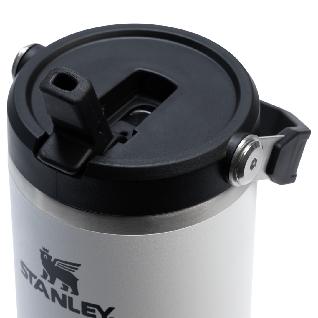 Stanley The Iceflow Flip Straw Tumbler 30 Oz - 067 Chalk