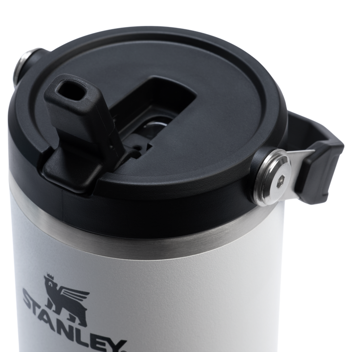 Stanley The Iceflow Flip Straw Tumbler 30 Oz - 067 Chalk