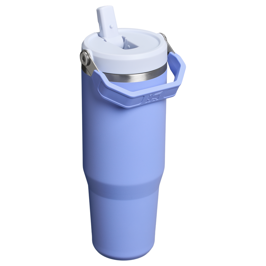 Stanley The Iceflow Flip Straw Tumbler 30 Oz - 045 Hydrangea