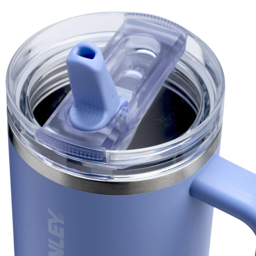 Stanley The Quencher Protour Flip Straw Tumbler 40 Oz - 083 Hydrangea