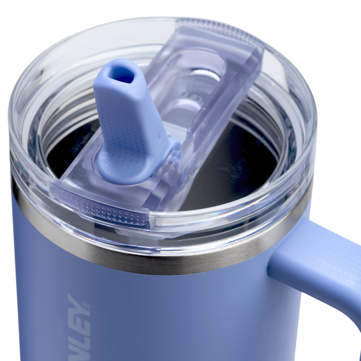 Stanley The Quencher Protour Flip Straw Tumbler 40 Oz - 083 Hydrangea