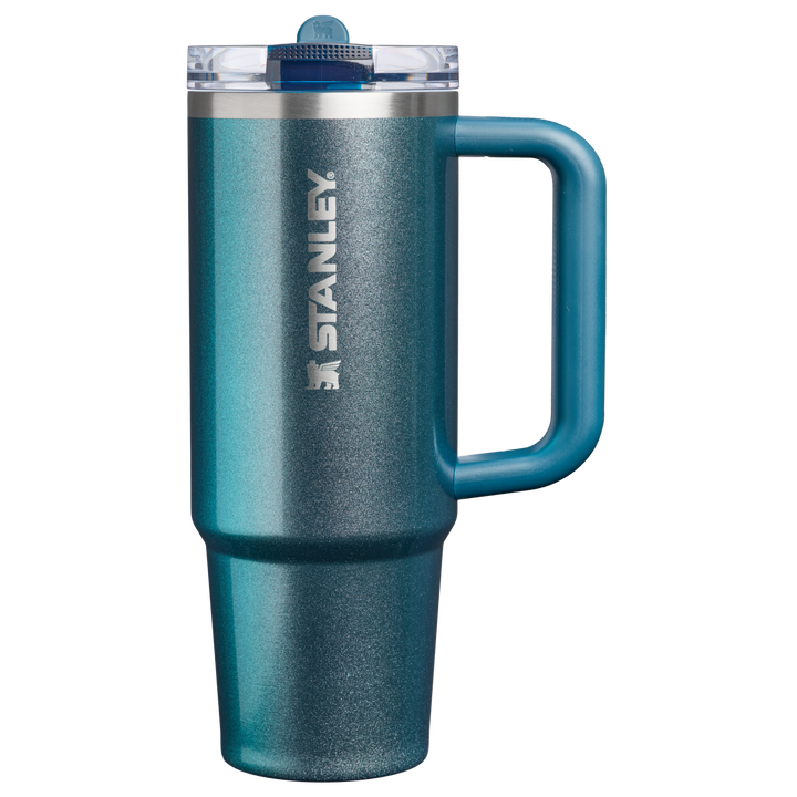 Stanley The Quencher Protour Flip Straw Tumbler 30 Oz - 360 Ponderosa Shimmer