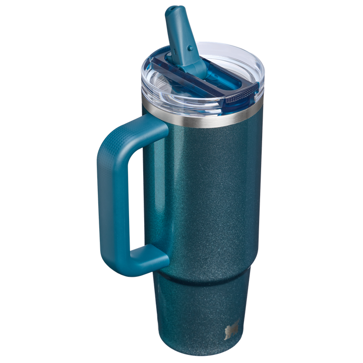 Stanley The Quencher Protour Flip Straw Tumbler 30 Oz - 360 Ponderosa Shimmer