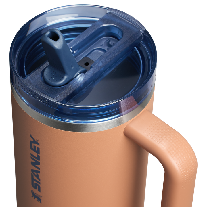 Stanley The Quencher Protour Flip Straw Tumbler 40 Oz - 073 Toast Vrt