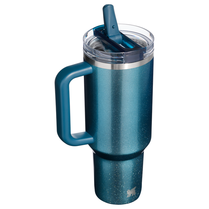 Stanley The Quencher Protour Flip Straw Tumbler 40 Oz - 0699 Ponderosa Shimmer