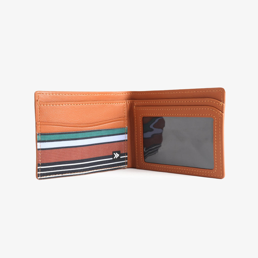 Thread Vegan Leather Bifold Wallet - Wesley - Sun Diego Boardshop