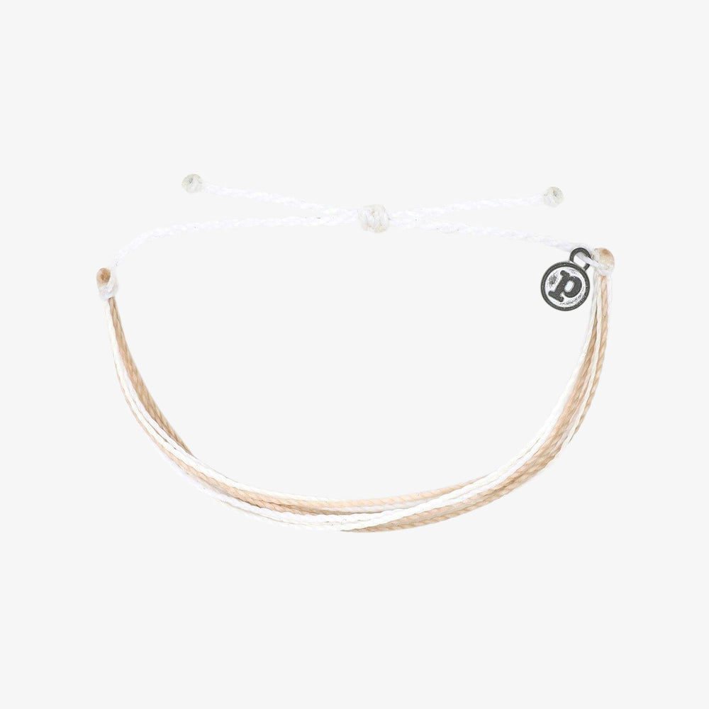 Pura Vida BRACELET - WHITE SANDS - Sun Diego Boardshop