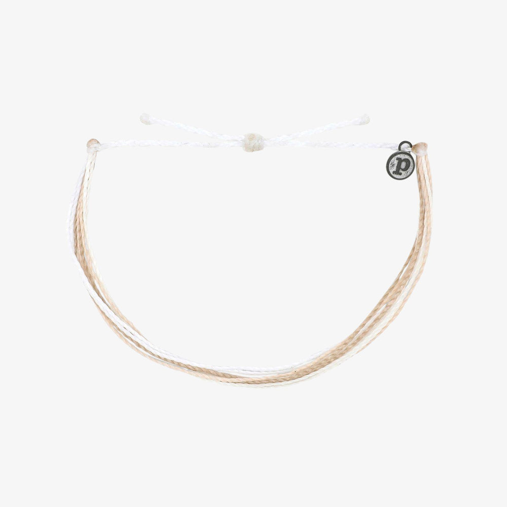 Pura Vida ANKLET - WHITE SANDS - Sun Diego Boardshop