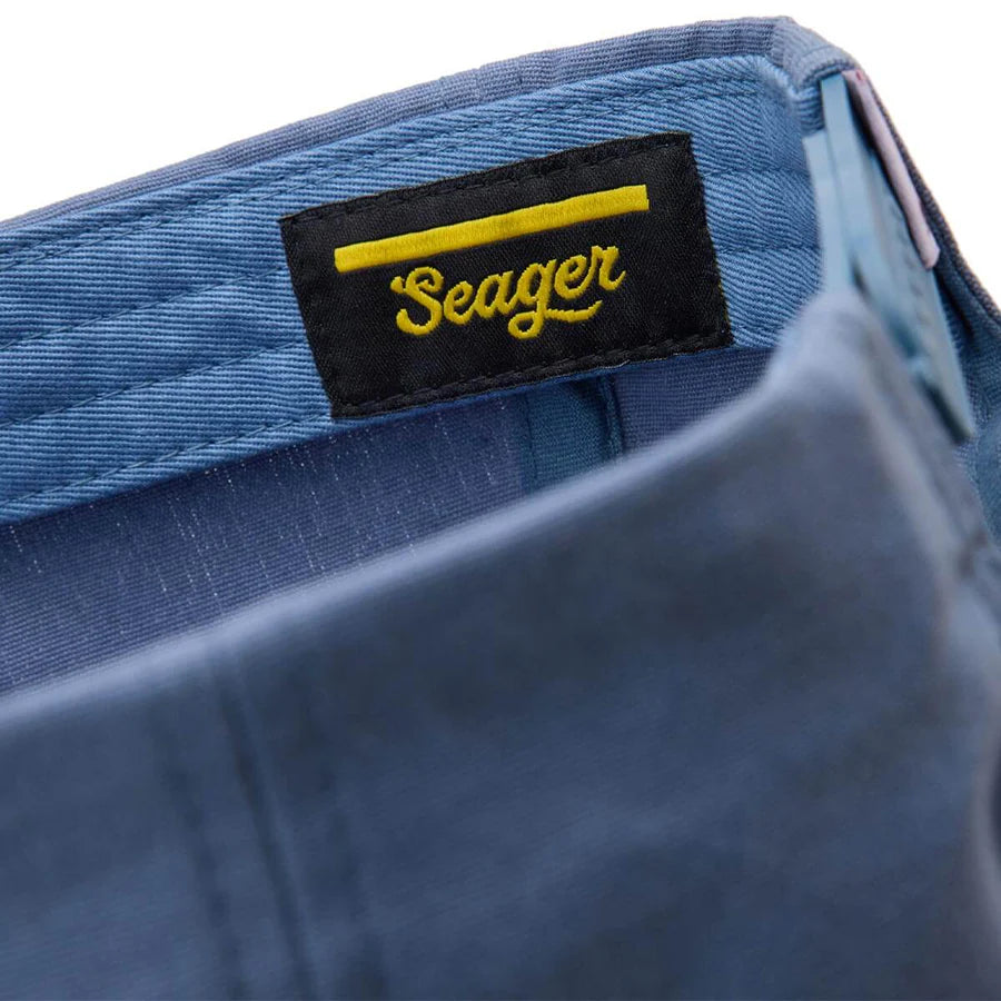 Seager Wilson Snapback - Blue/Blue - Sun Diego Boardshop