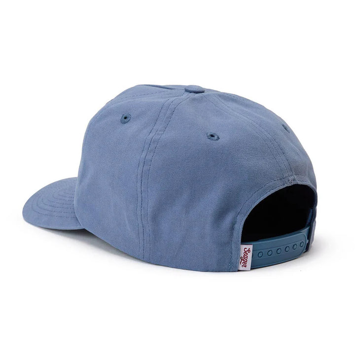 Seager Wilson Snapback - Blue/Blue - Sun Diego Boardshop