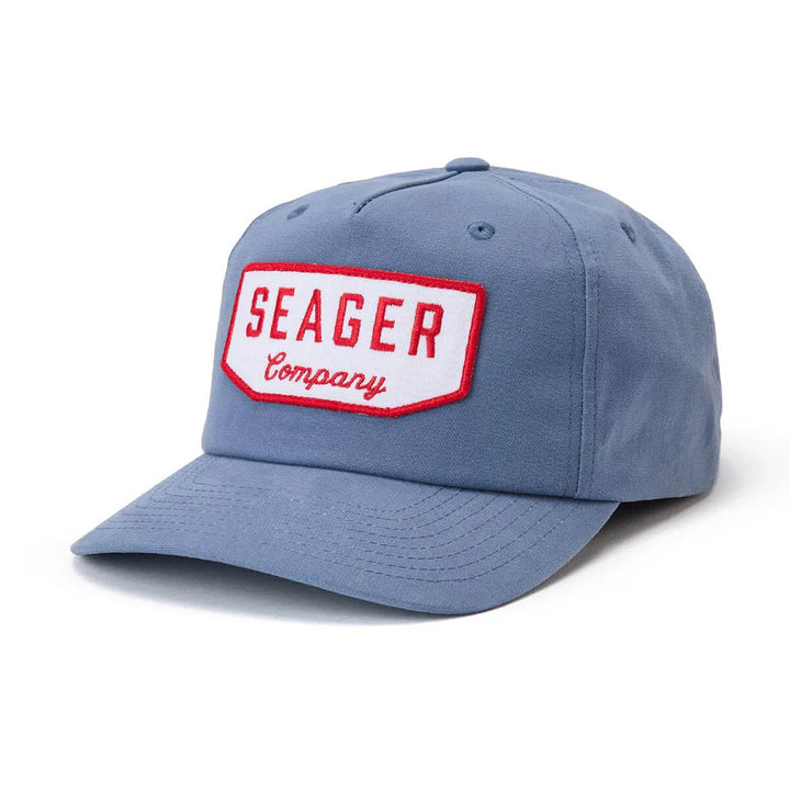 Seager Wilson Snapback - Blue/Blue - Sun Diego Boardshop