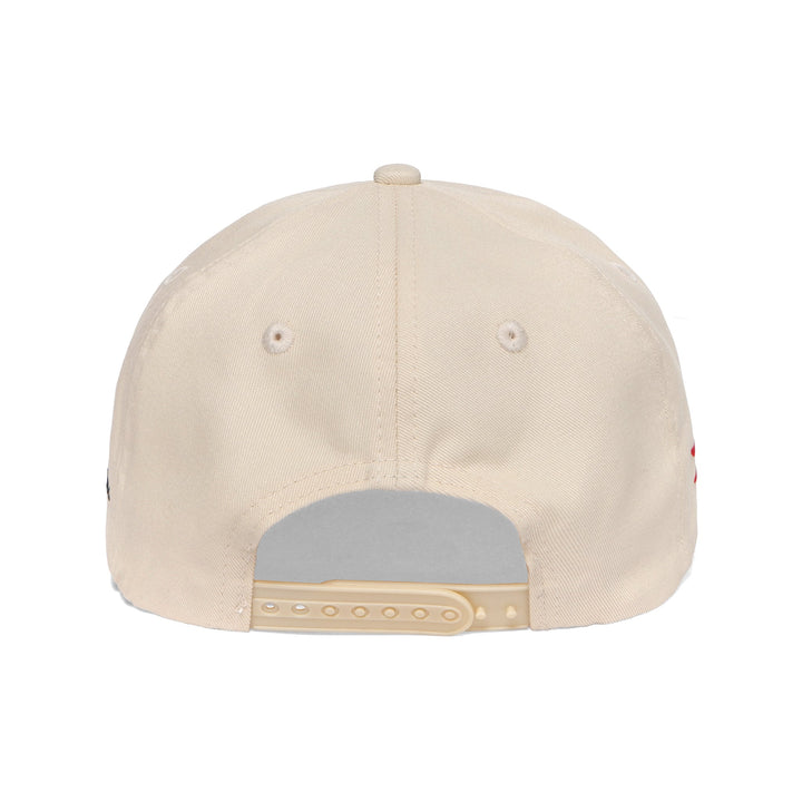 Malbon WINSTON ROPE HAT - IVORY - Sun Diego Boardshop