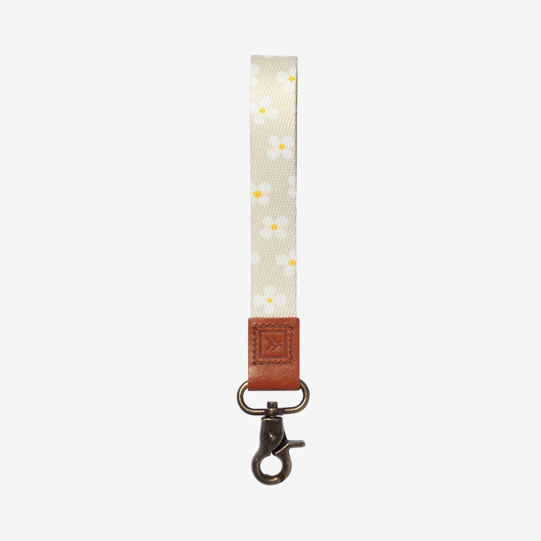 THREAD Wrist Lanyard - LUNA BEIGE - Sun Diego Boardshop