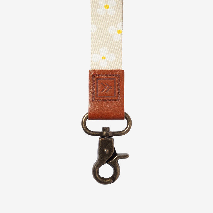 THREAD Wrist Lanyard - LUNA BEIGE - Sun Diego Boardshop