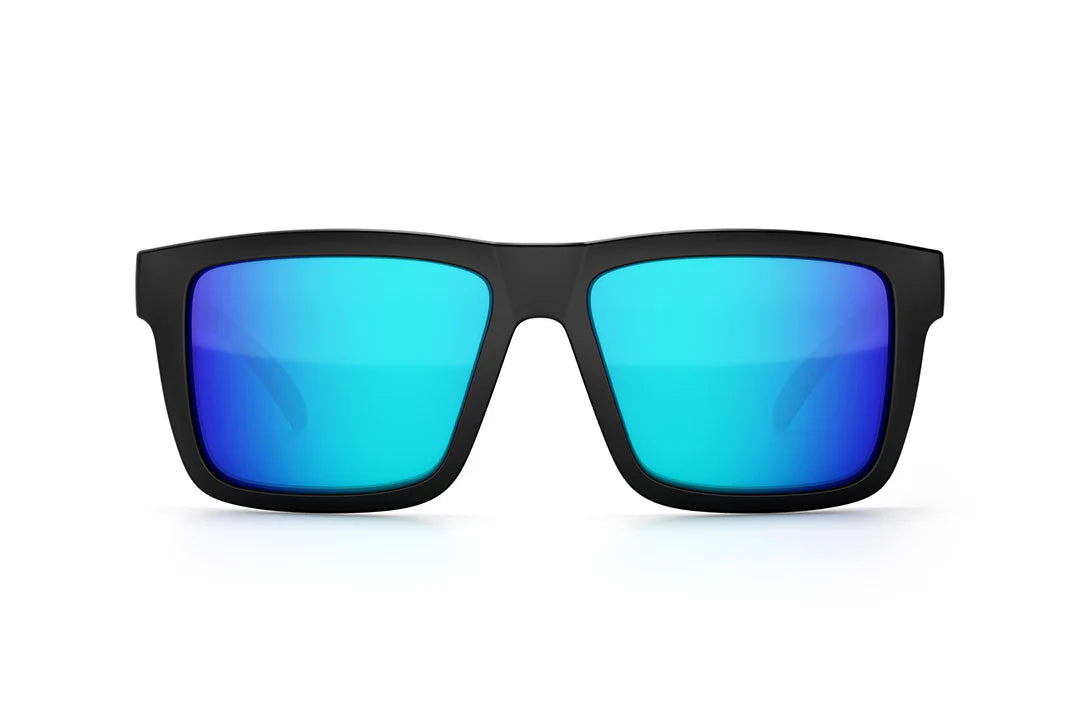 Heat Wave Visual XL VISE Sunglasses - Bfgb-black Frame/Galaxy Blue