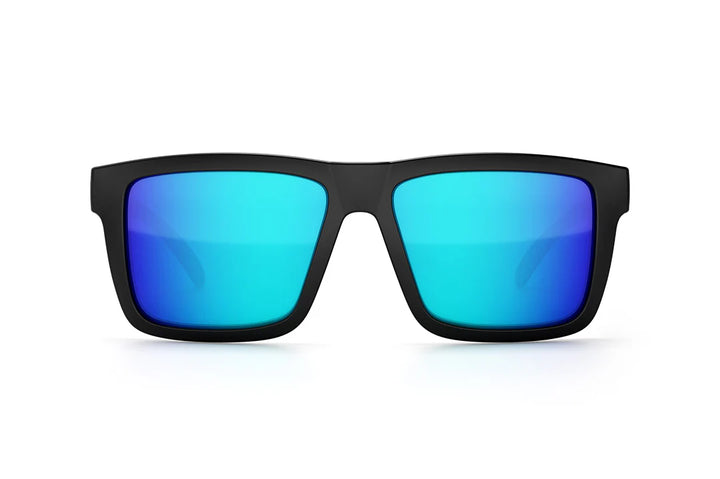 Heat Wave Visual XL VISE Sunglasses - Bfgb-black Frame/Galaxy Blue