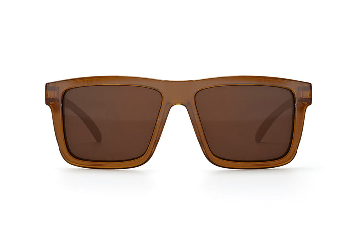 Heat Wave Visual XL VISE Sunglasses - Sb-saddle/Brown