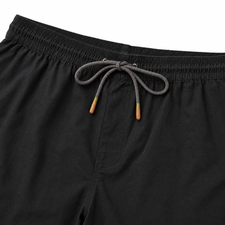 Seager Men's Yuma Cargo Short - Black - Sun Diego Boardshop