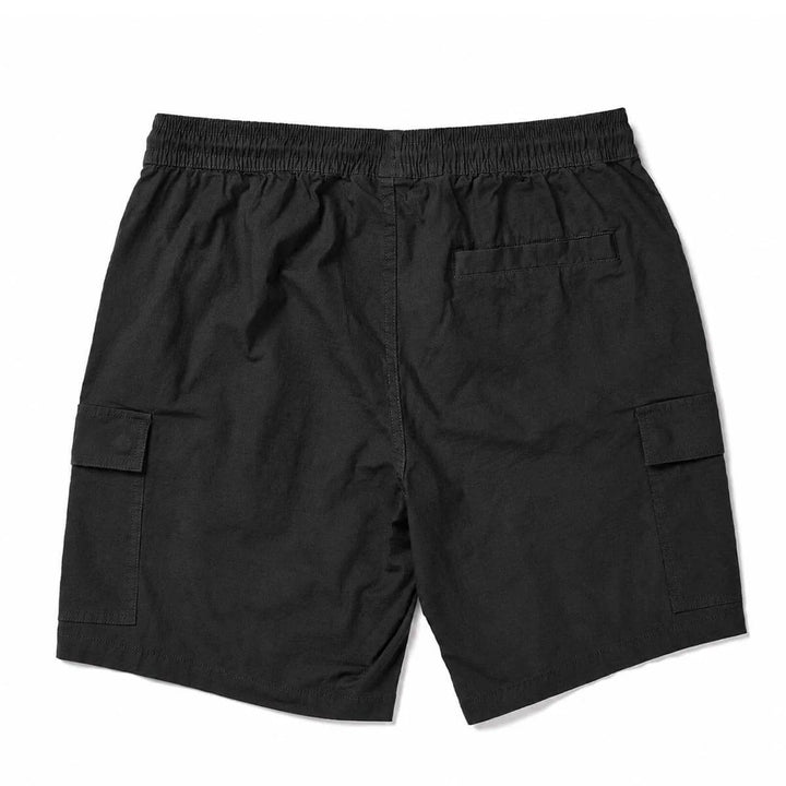 Seager Men's Yuma Cargo Short - Black - Sun Diego Boardshop