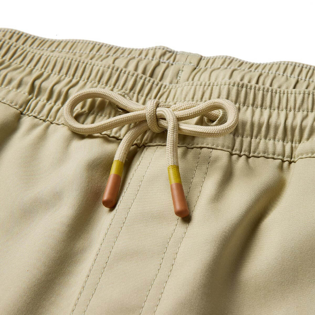 Seager Men's Yuma Nylon Shorts - Tidal Foam - Sun Diego Boardshop