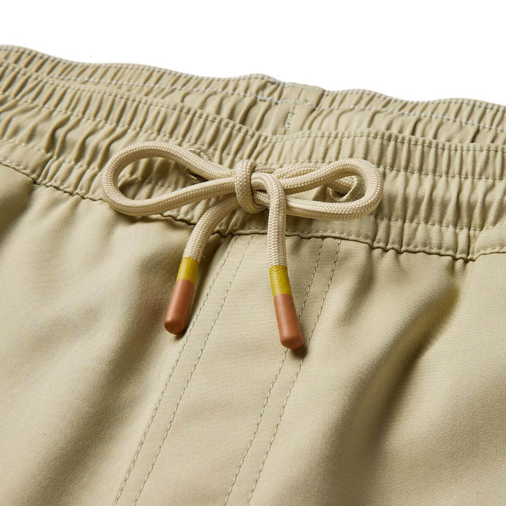 Seager Men's Yuma Nylon Shorts - Tidal Foam - Sun Diego Boardshop