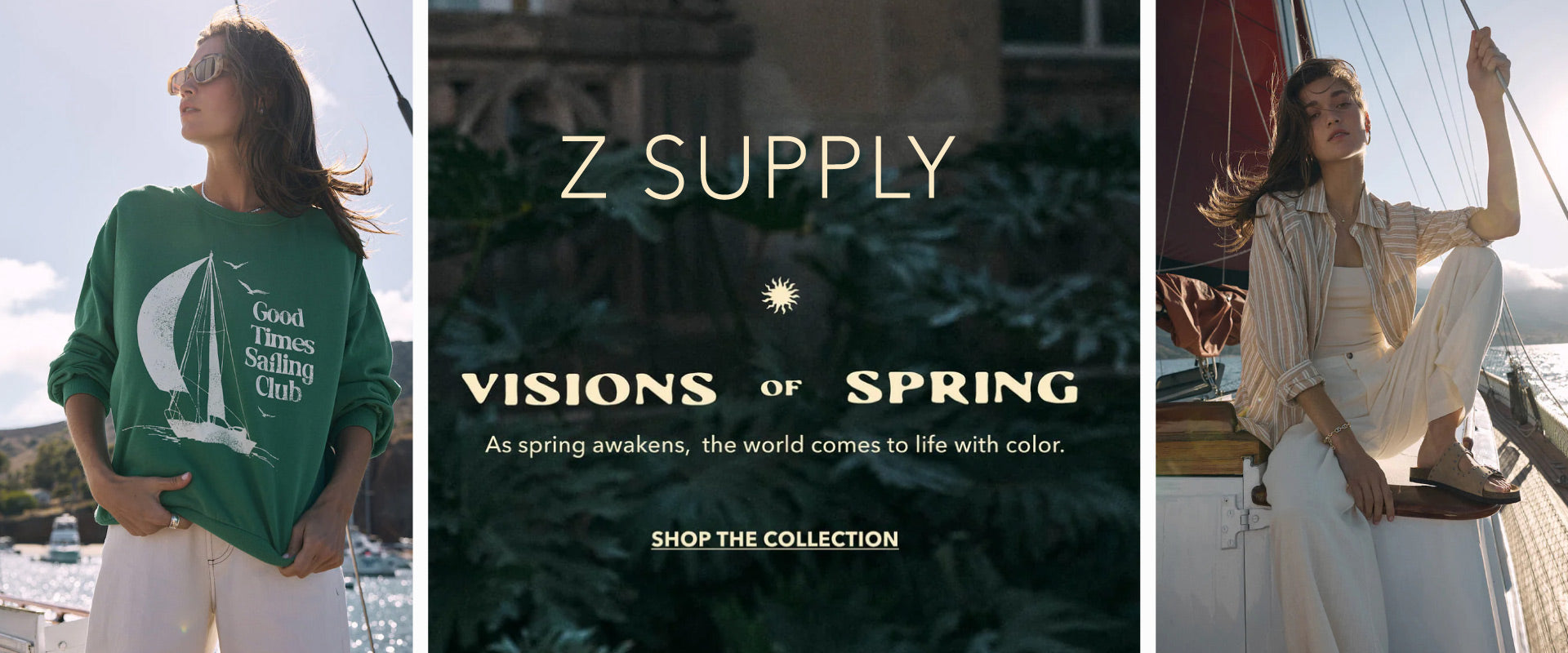 Shop Z-Supply Spring 2025 Collection