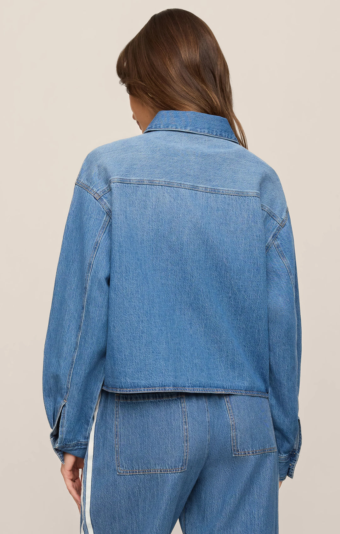Z-Supply Women's Erin Denim Jacket - Dreamstate