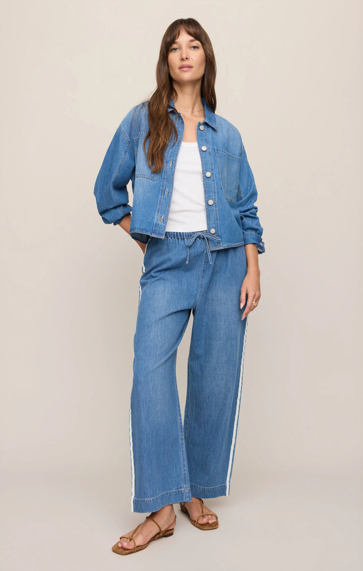 Z-Supply Women's Erin Denim Jacket - Dreamstate