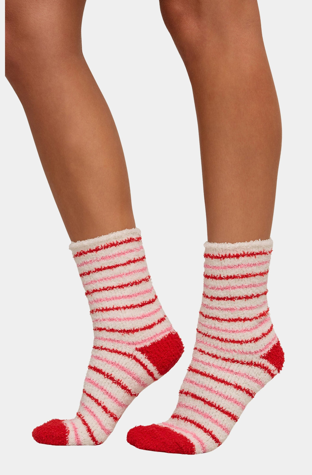 Z-Supply 2-Pack Plus Stripe Socks - VANILLA ICE - Sun Diego Boardshop